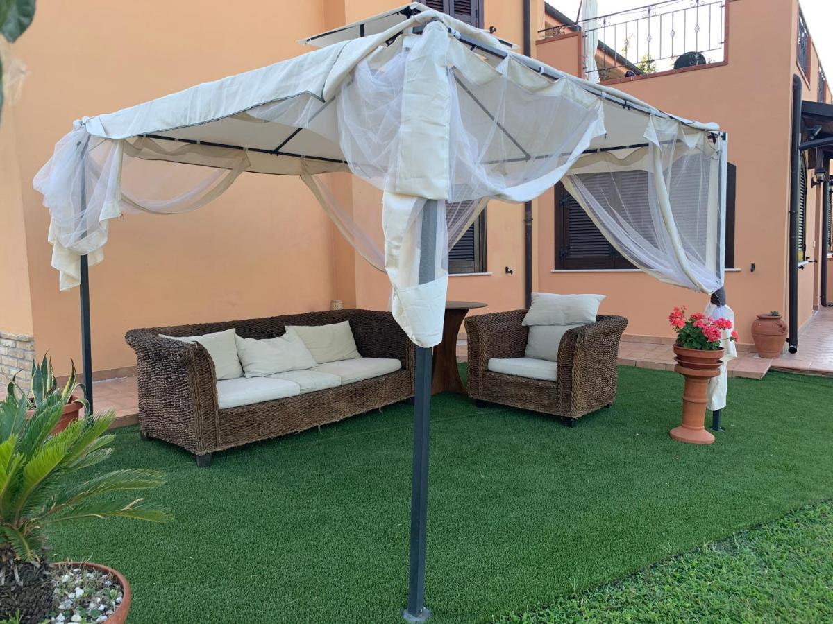 Villa Sarno Montesilvano Marina Buitenkant foto
