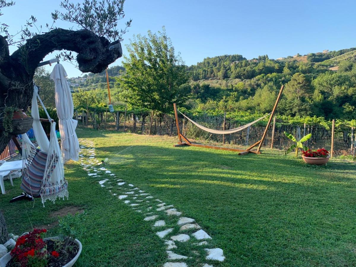 Villa Sarno Montesilvano Marina Buitenkant foto