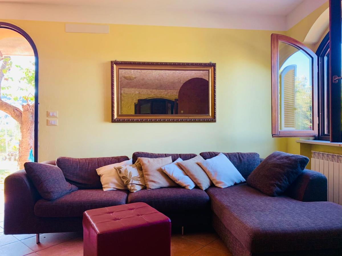 Villa Sarno Montesilvano Marina Buitenkant foto