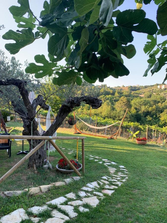 Villa Sarno Montesilvano Marina Buitenkant foto