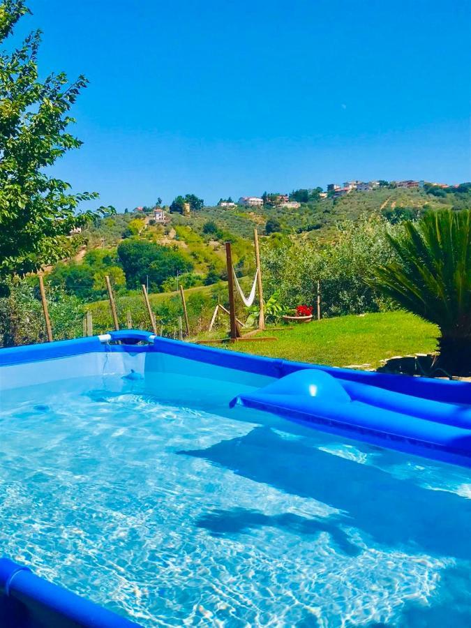 Villa Sarno Montesilvano Marina Buitenkant foto