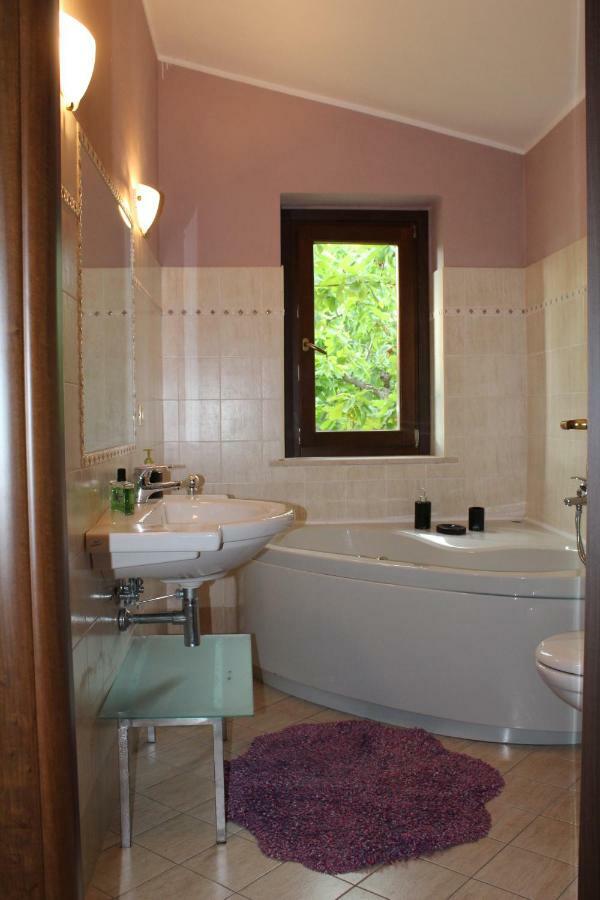 Villa Sarno Montesilvano Marina Buitenkant foto