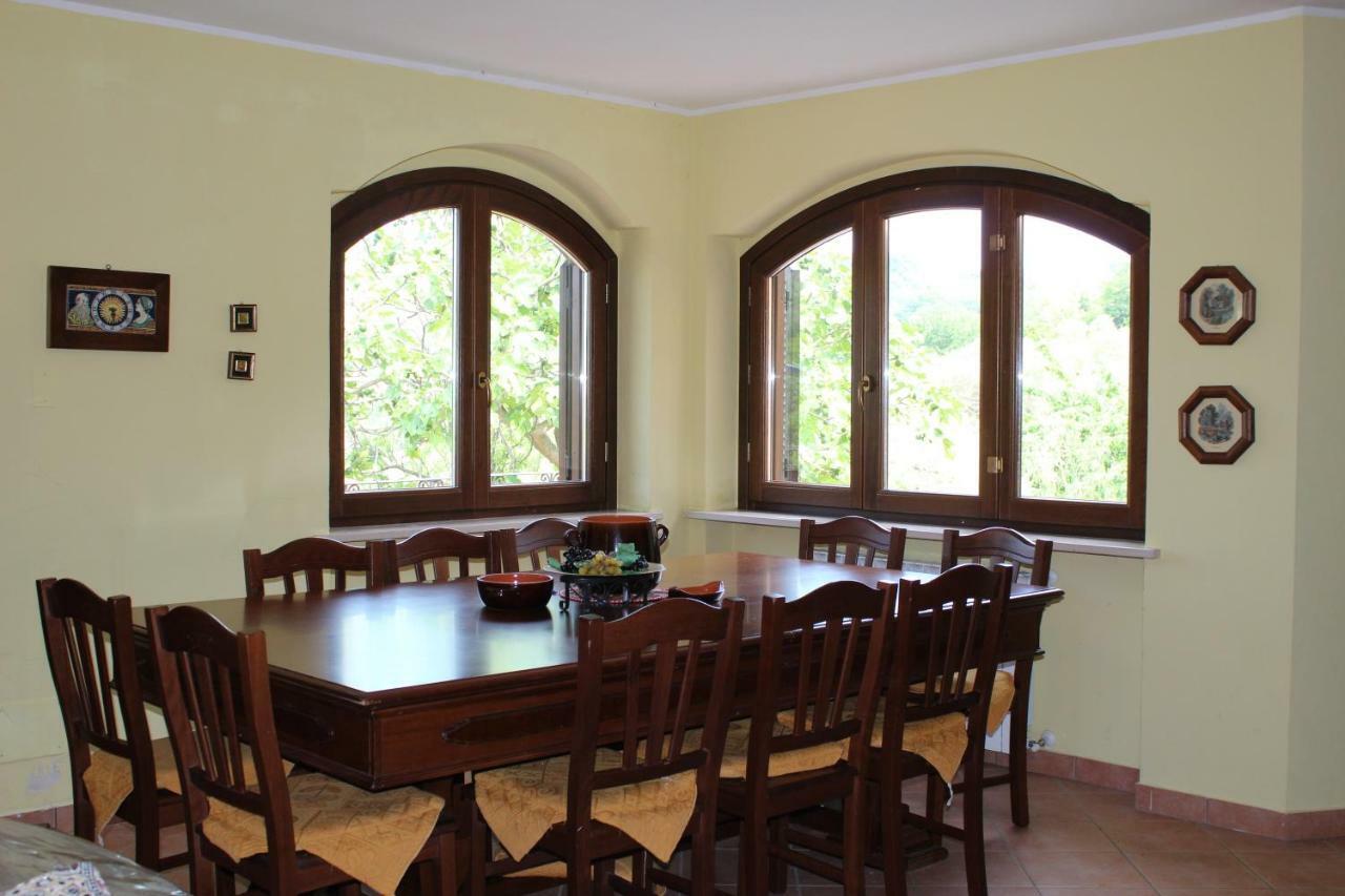 Villa Sarno Montesilvano Marina Buitenkant foto