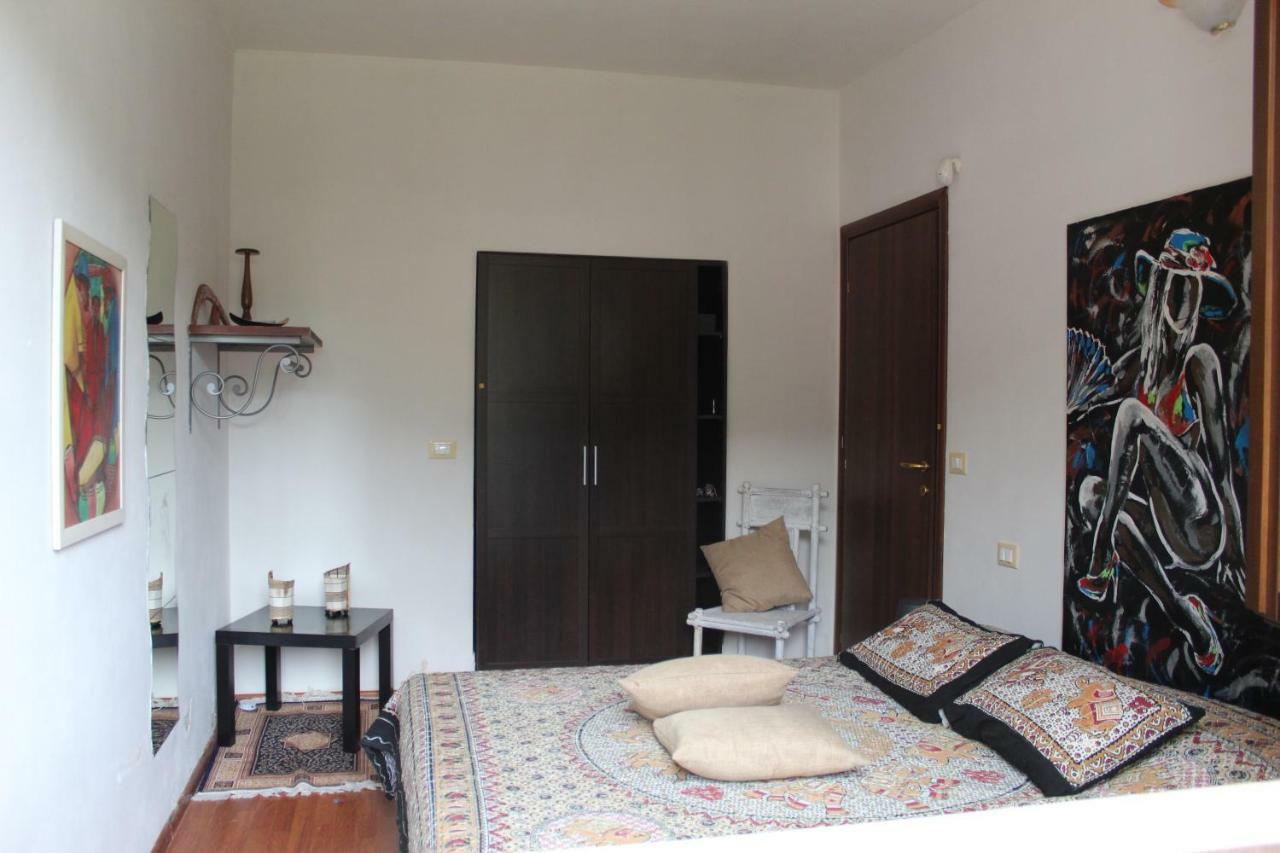 Villa Sarno Montesilvano Marina Buitenkant foto