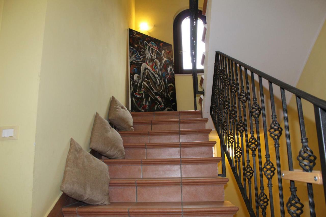 Villa Sarno Montesilvano Marina Buitenkant foto